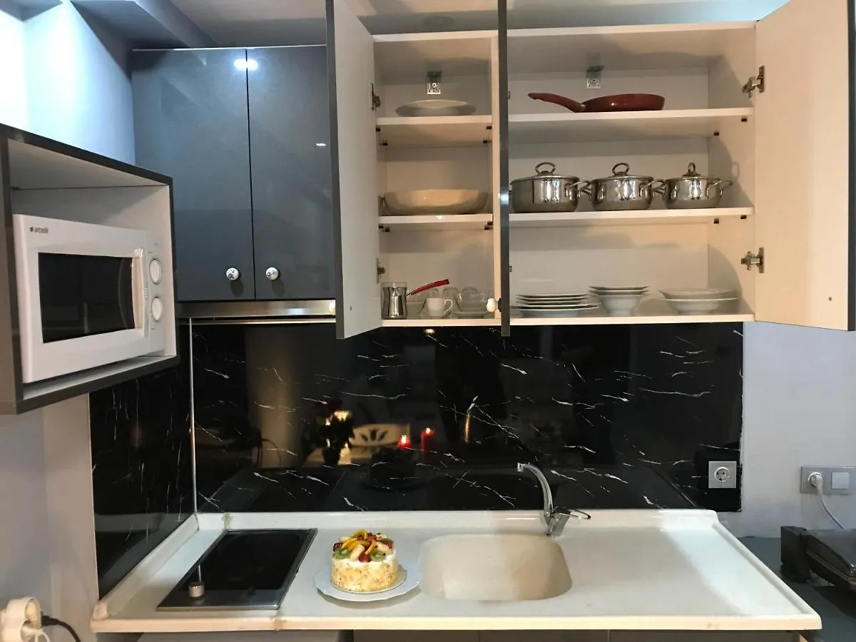 Apartment Royalstar Taksim Family Suites Istanbul