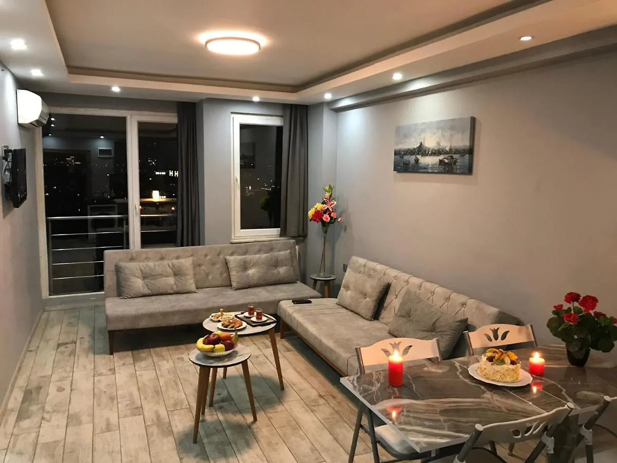 Royalstar Taksim Family Suites Stambuł