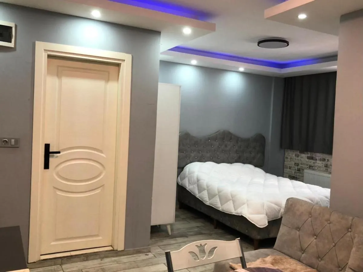 Apartament Royalstar Taksim Family Suites Stambuł Turcja