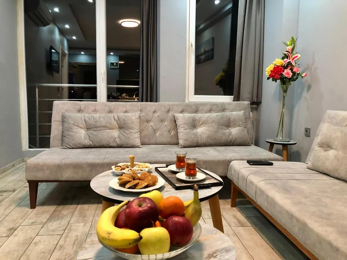 Apartament Royalstar Taksim Family Suites Stambuł Turcja