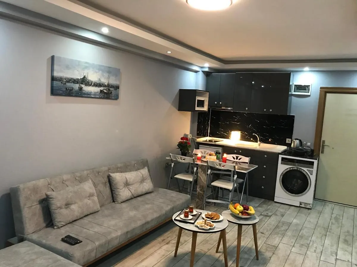 Royalstar Taksim Family Suites Stambuł