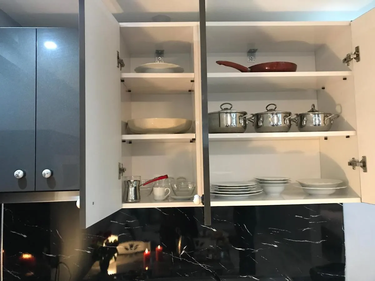 Royalstar Taksim Family Suites Stambuł Apartament
