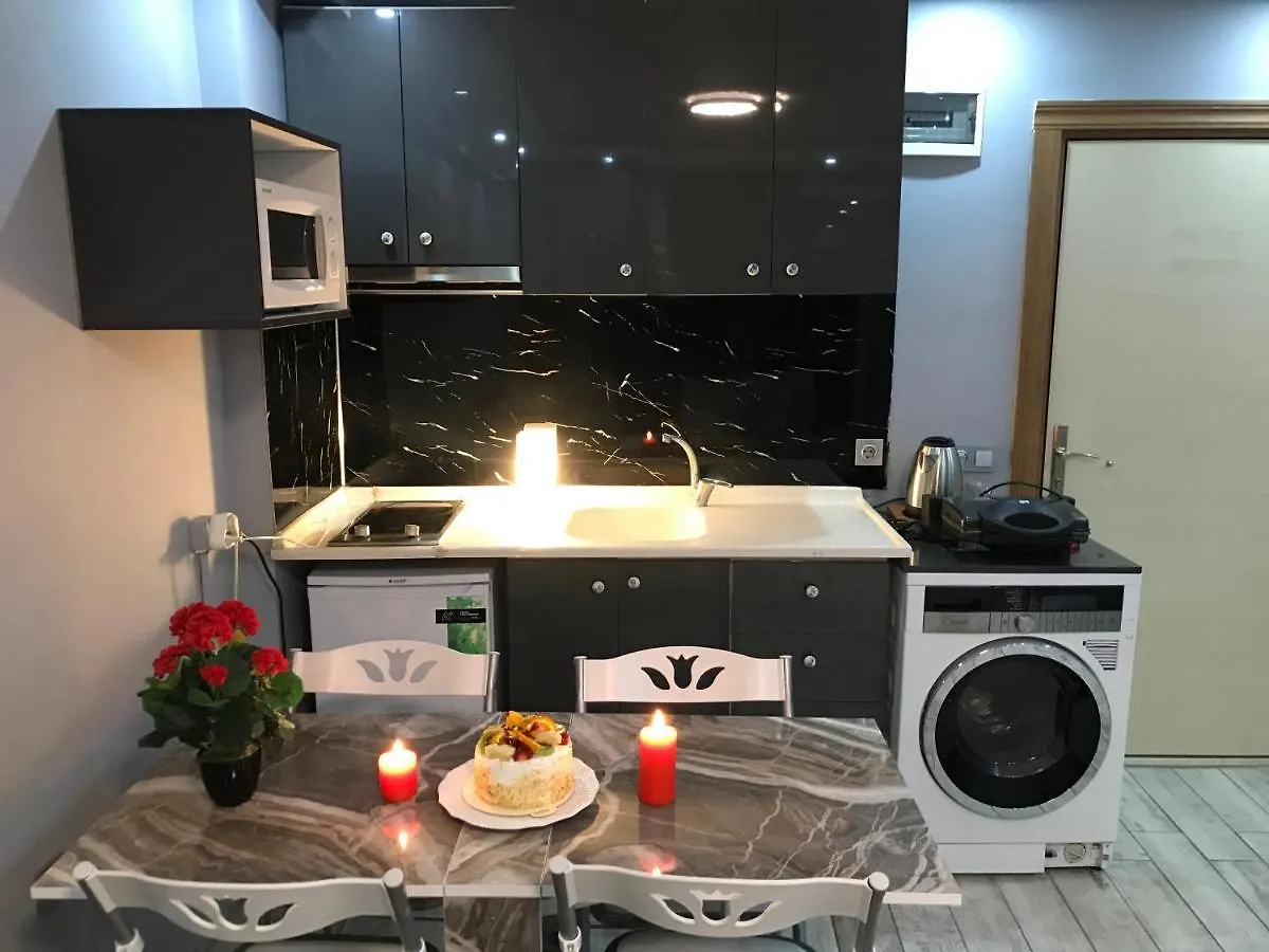 Apartament Royalstar Taksim Family Suites Stambuł
