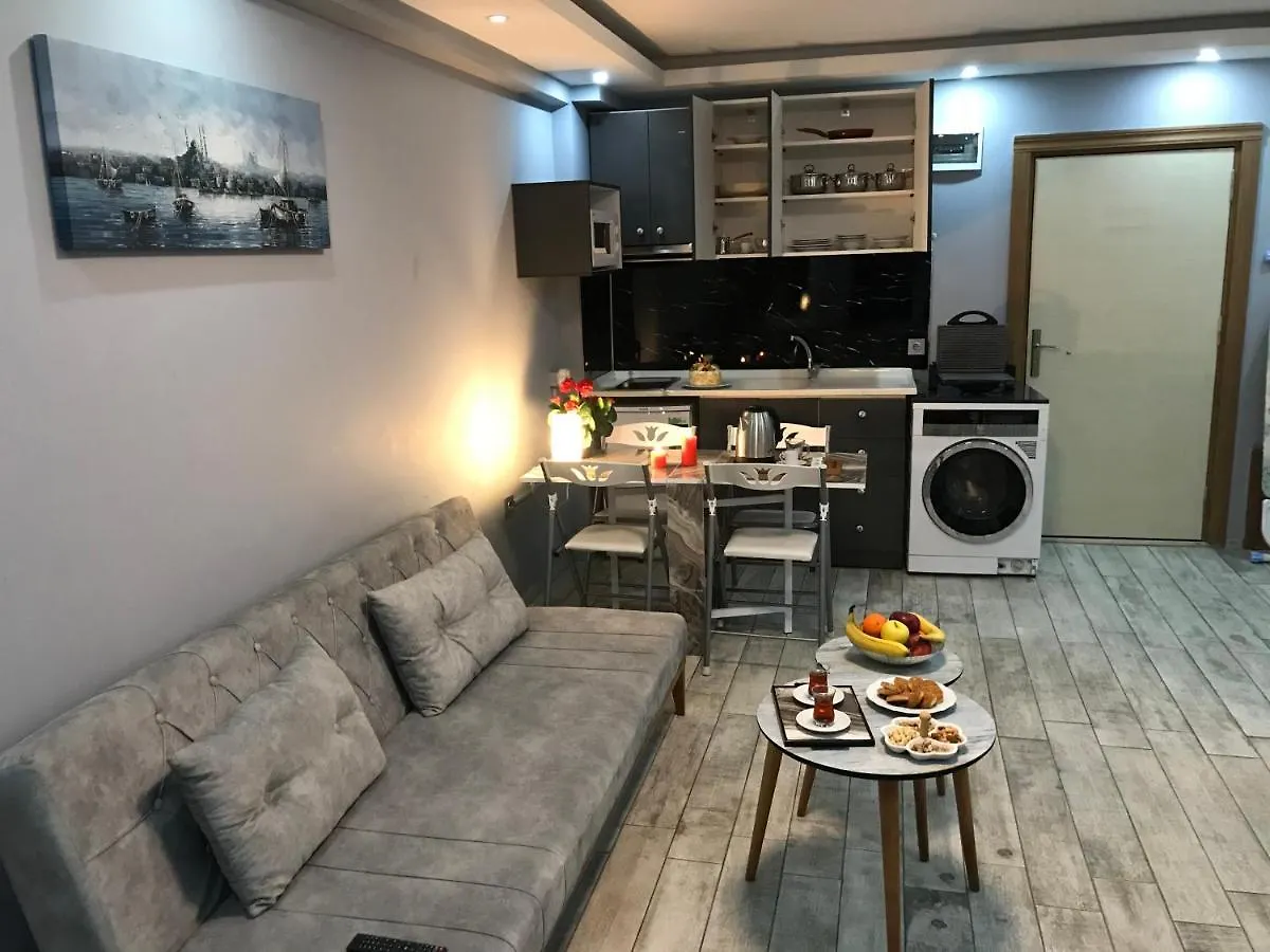 Royalstar Taksim Family Suites Stambuł Turcja